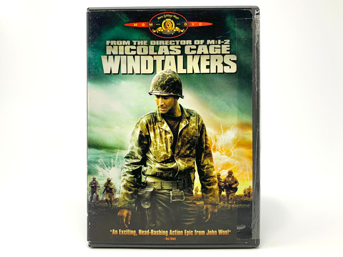Windtalkers • DVD