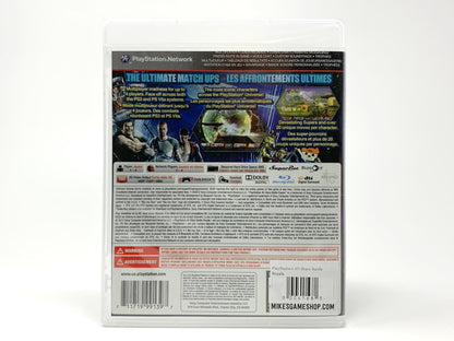 Playstation All-Stars Battle Royale • Playstation 3