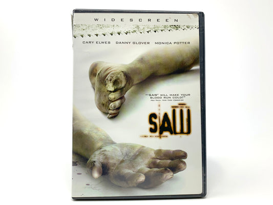Saw – Limited Edition • DVD