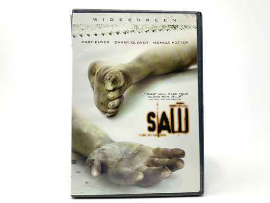 Saw - Limited Edition • DVD