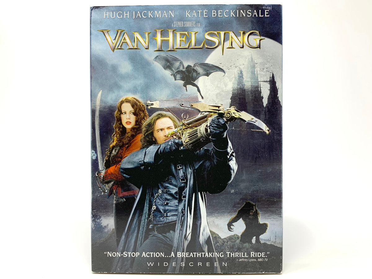 Van Helsing • DVD