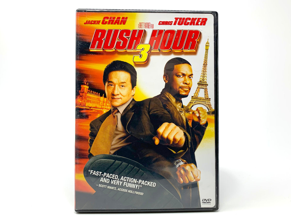Rush Hour 3 • DVD