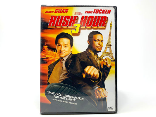Rush Hour 3 • DVD