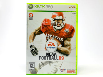 NCAA Football 09 • Xbox 360