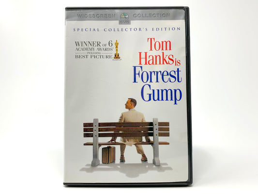 Forrest Gump - Special Collector's Edition • DVD