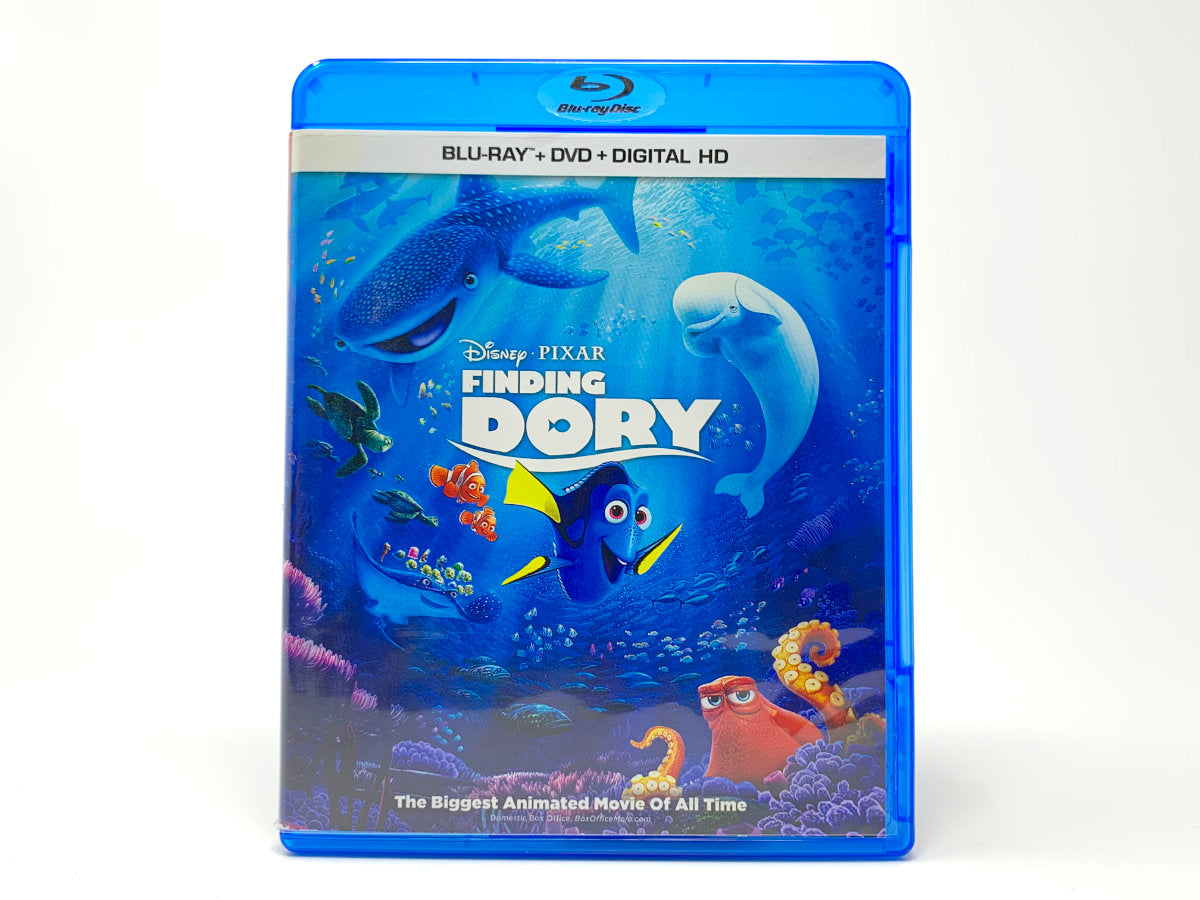 Finding Dory • Blu-ray (See Notes)
