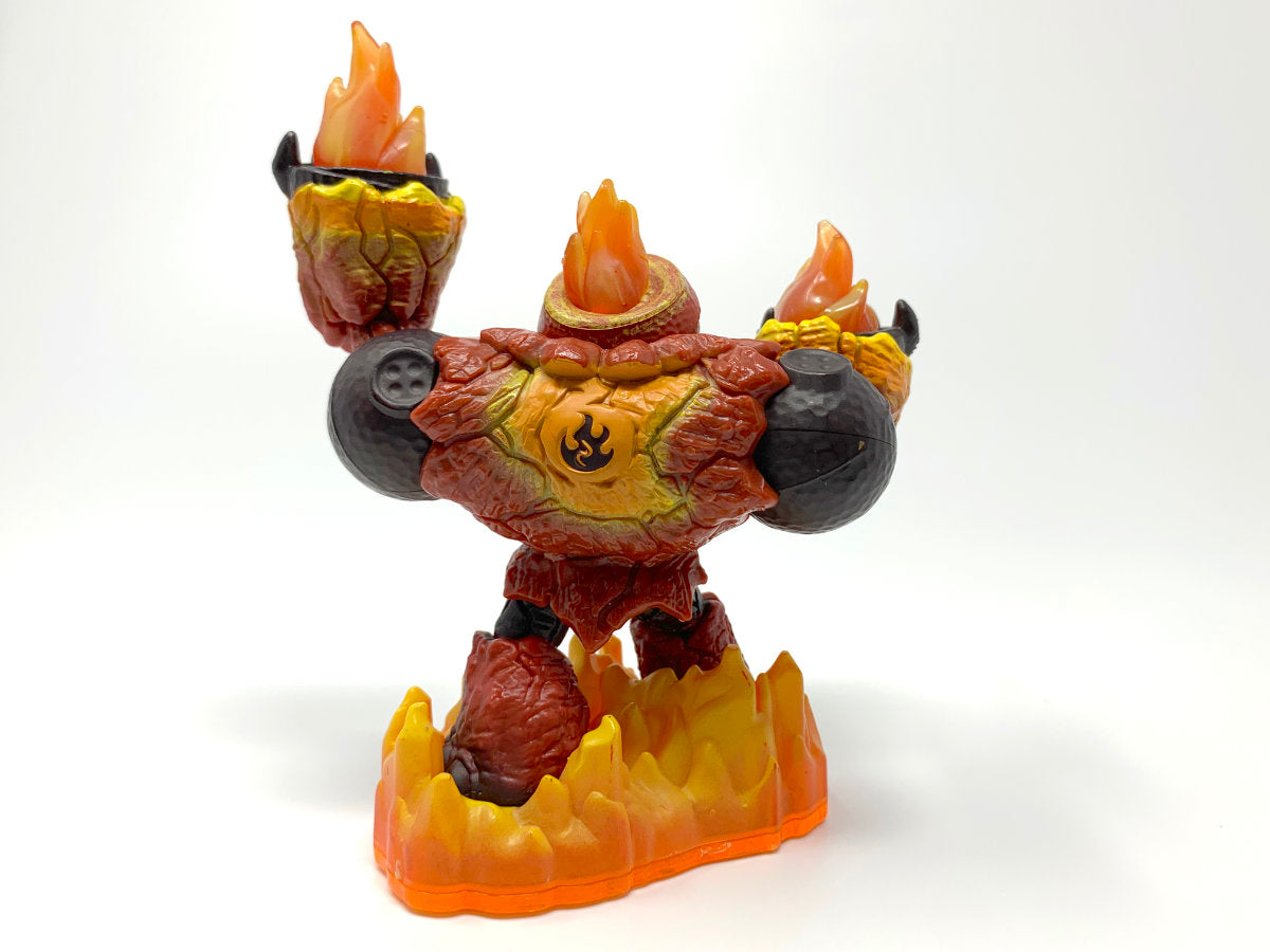 Hot Head Giant Skylander • Skylanders Giants