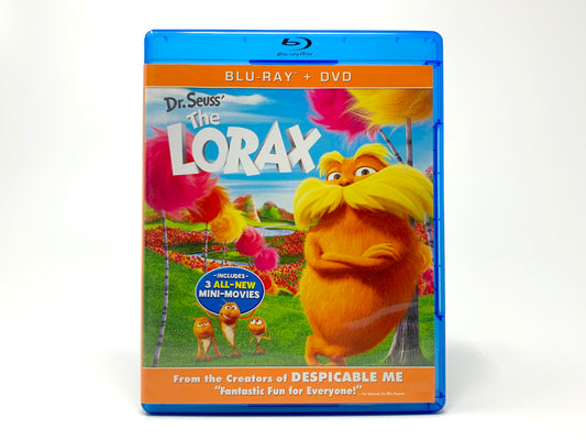 The Lorax • Blu-ray & DVD