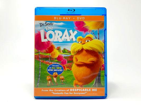 The Lorax • Blu-ray+DVD