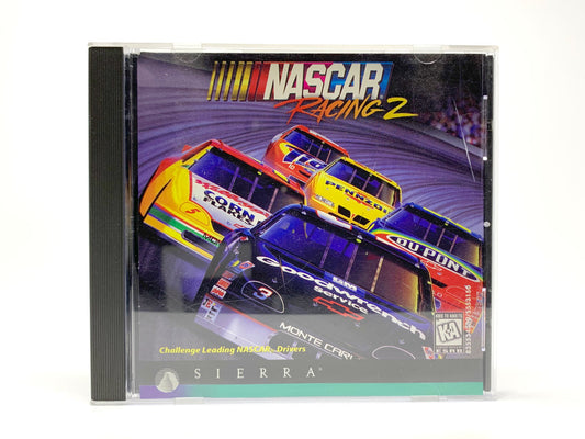 NASCAR Racing 2 • PC