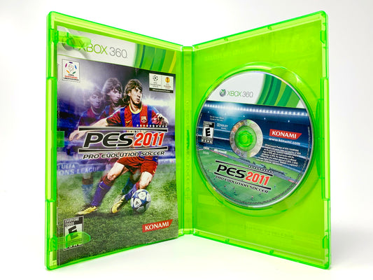 Pro Evolution Soccer 2011 • Xbox 360