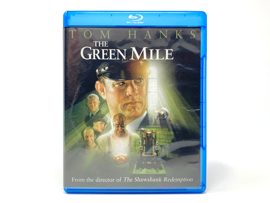 The Green Mile • Blu-ray