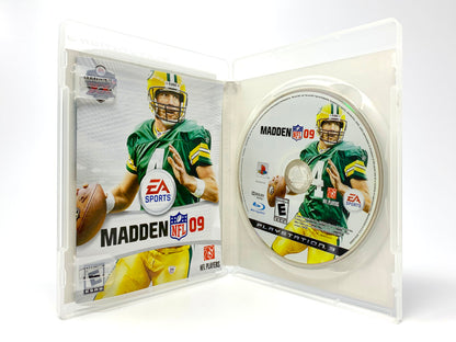 Madden NFL 09 • Playstation 3