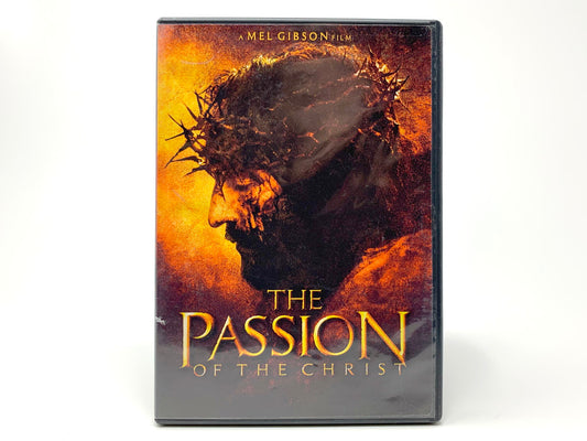 The Passion of the Christ • DVD