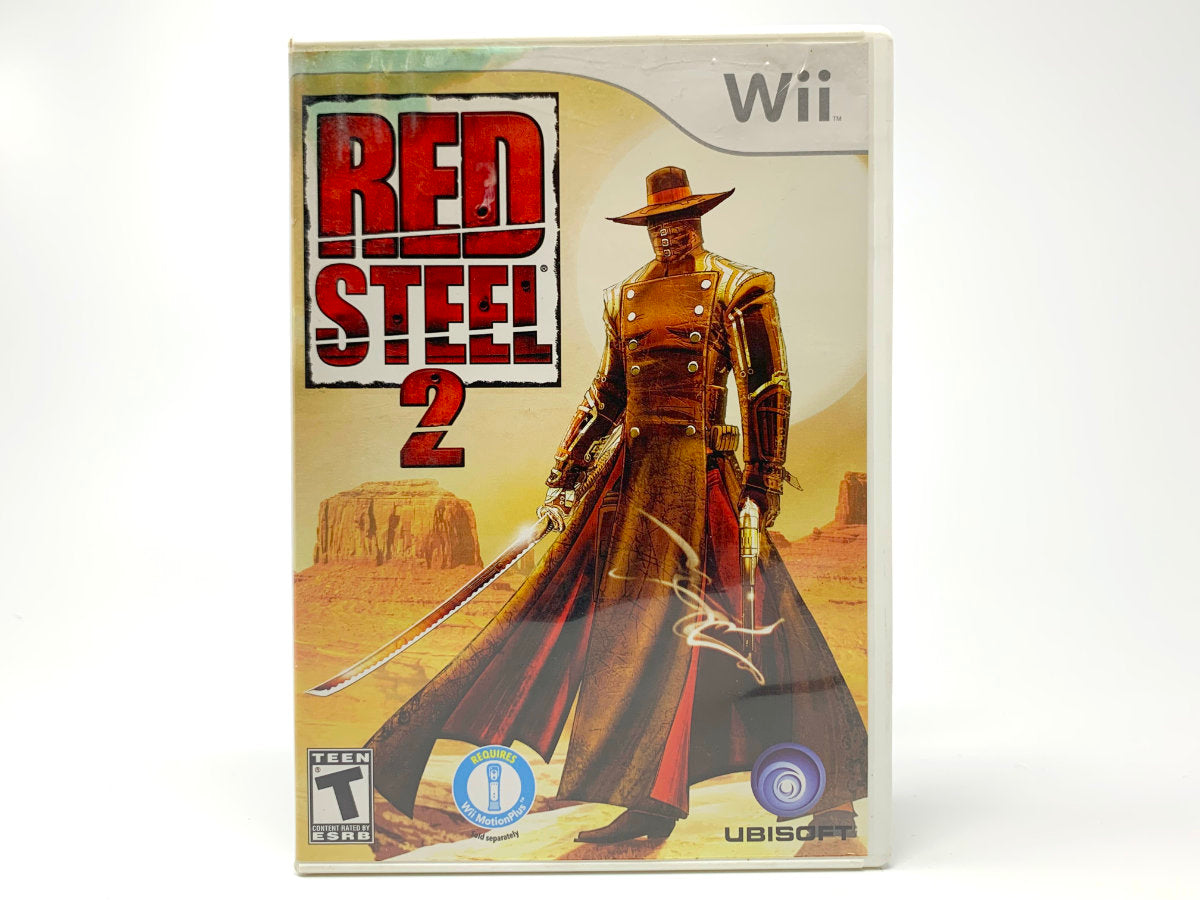 Red Steel 2 • Nintendo Wii