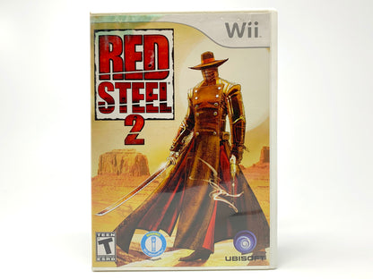 Red Steel 2 • Nintendo Wii