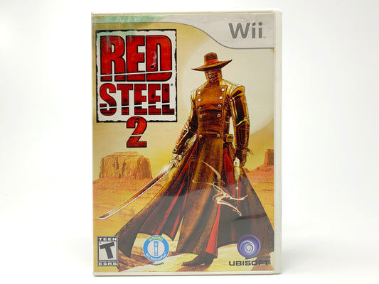 Red Steel 2 • Nintendo Wii