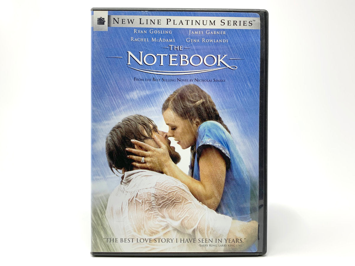 The Notebook • DVD
