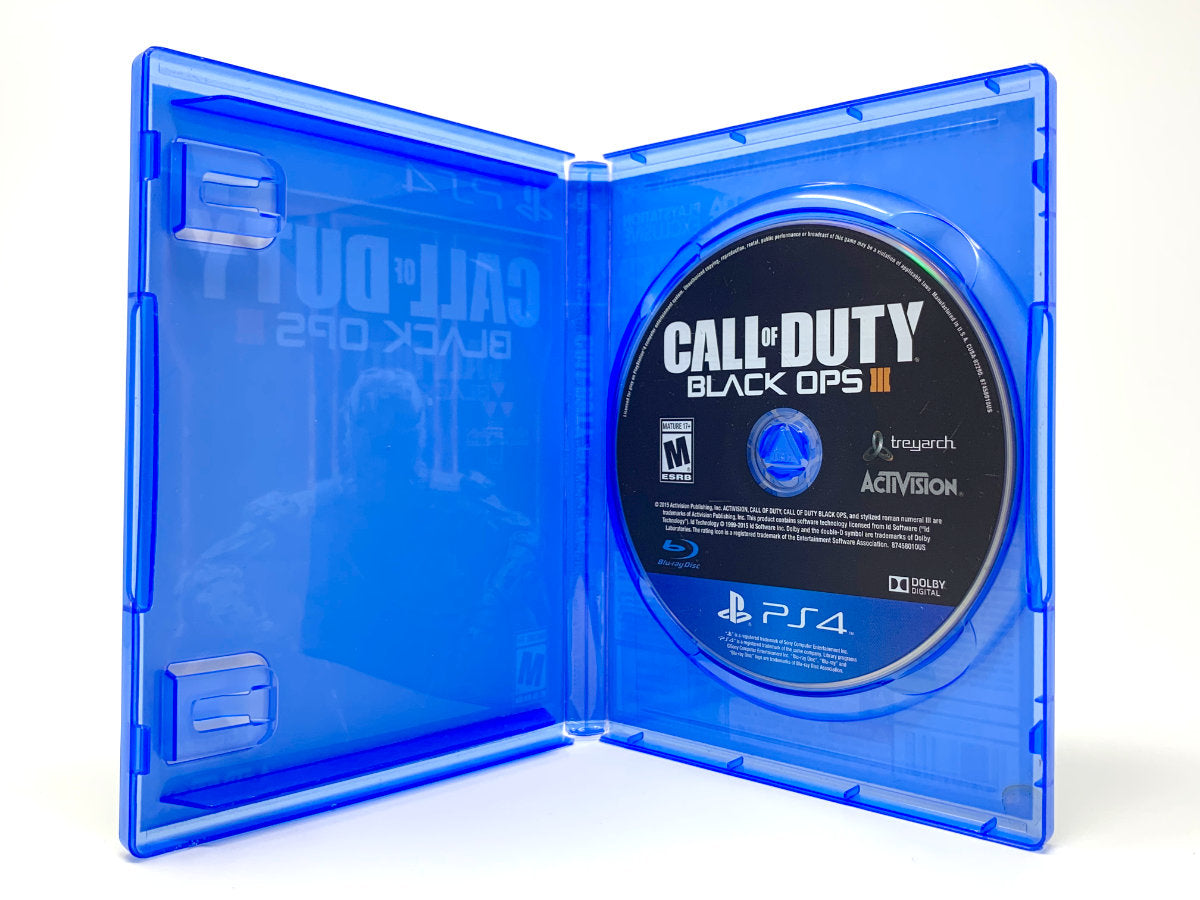 Call of Duty: Black Ops III • Playstation 4 – Mikes Game Shop