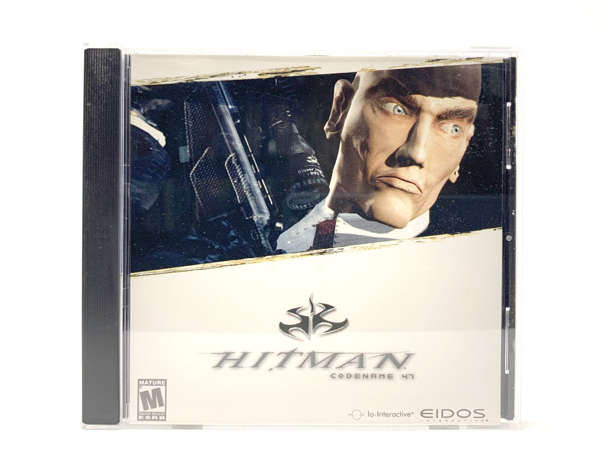 Hitman: Codename 47 • PC (Windows)