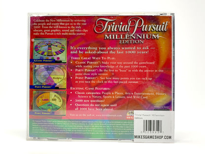 Trivial Pursuit – Millennium Edition • PC (Windows)