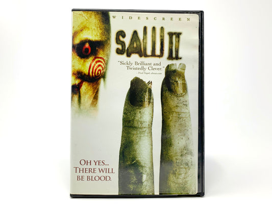 Saw II – Widescreen • DVD