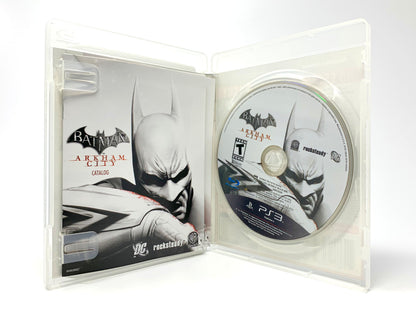 Batman: Arkham City • Playstation 3