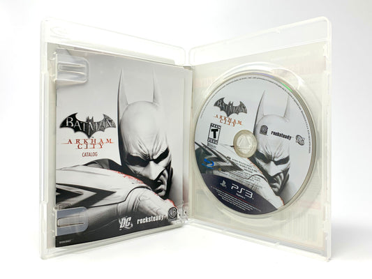 Batman: Arkham City • Playstation 3