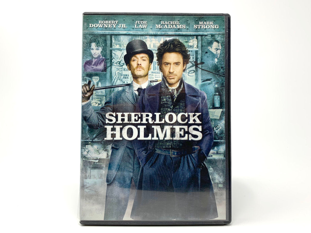 Sherlock Holmes • DVD
