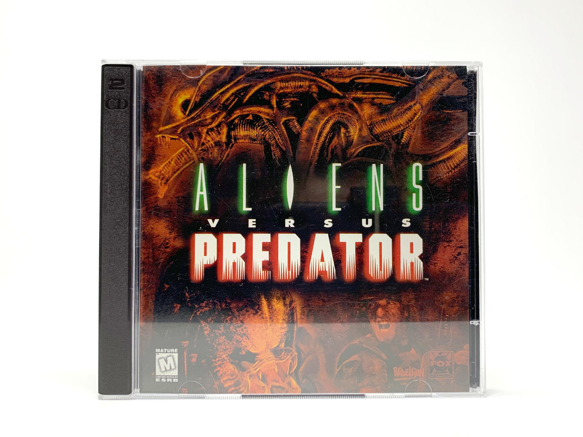 Aliens Versus Predator • PC