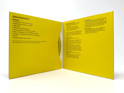 Arthur's Reading Games • PC (Windows)