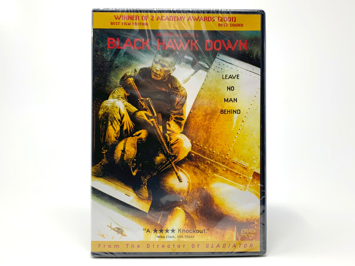 *BRAND NEW* Black Hawk Down • DVD