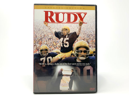 Rudy - Special Edition • DVD