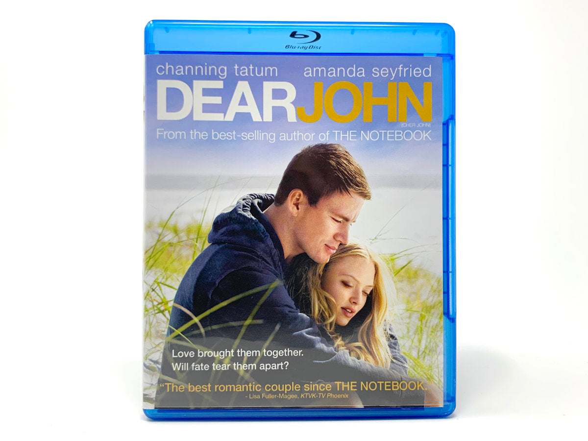Dear John • Blu-ray