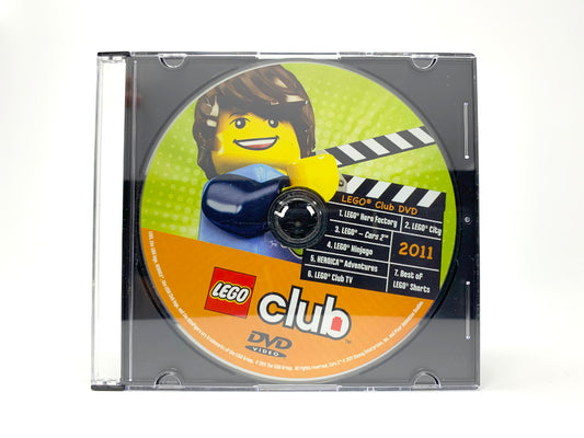 LEGO Club DVD 2011 • DVD