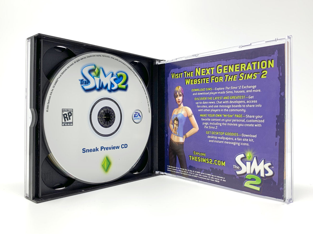 The Sims 2 - Special DVD Edition • PC