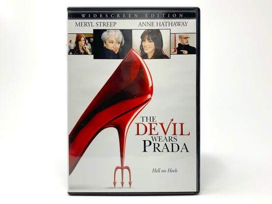 The Devil Wears Prada • DVD