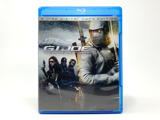 G.I. Joe: The Rise of Cobra • Blu-ray
