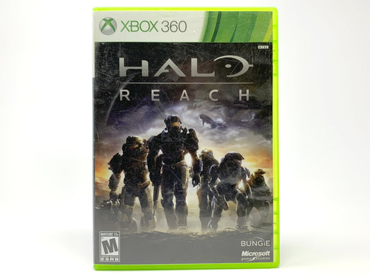 Halo: Reach • Xbox 360