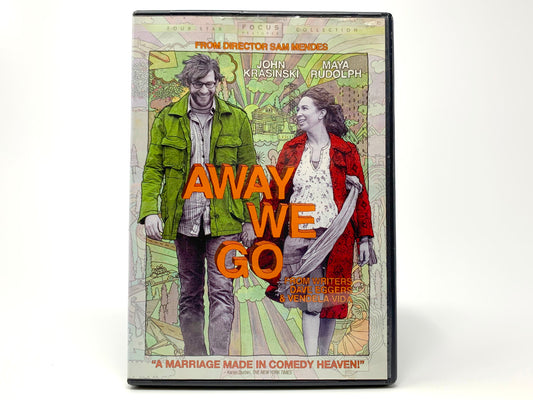 Away We Go • DVD