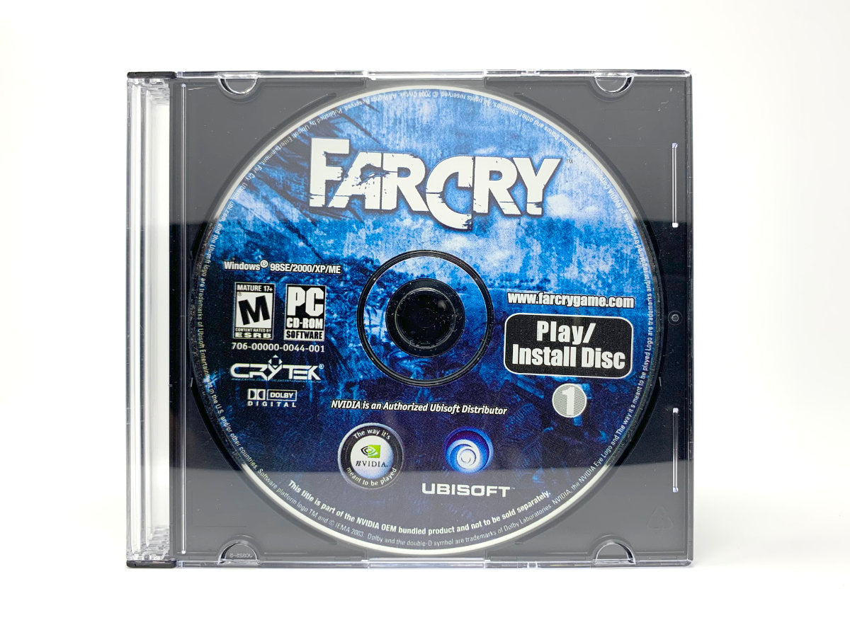 Far Cry • PC