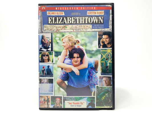 Elizabethtown – Widescreen Special Collector's Edition • DVD