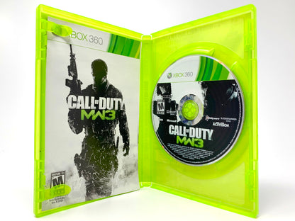 Call of Duty: Modern Warfare 3 • Xbox 360