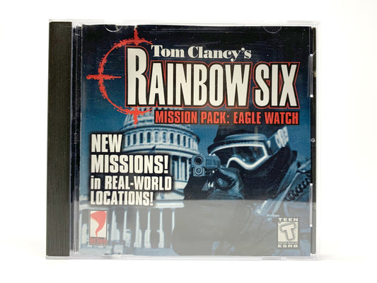 Tom Clancy's Rainbow Six Mission Pack: Eagle Watch • PC