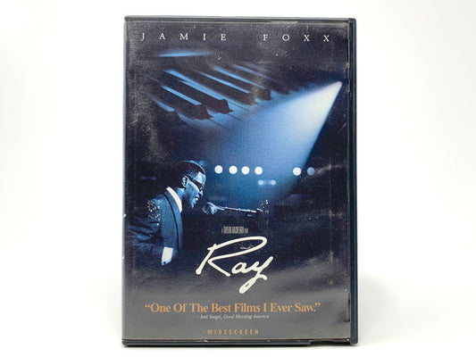 Ray – Widescreen Special Edition • DVD