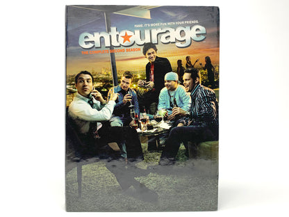 Entourage: Season 2 *Box Set* • DVD
