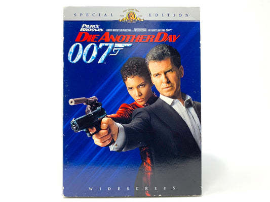 Die Another Day – Widescreen Special Edition • DVD