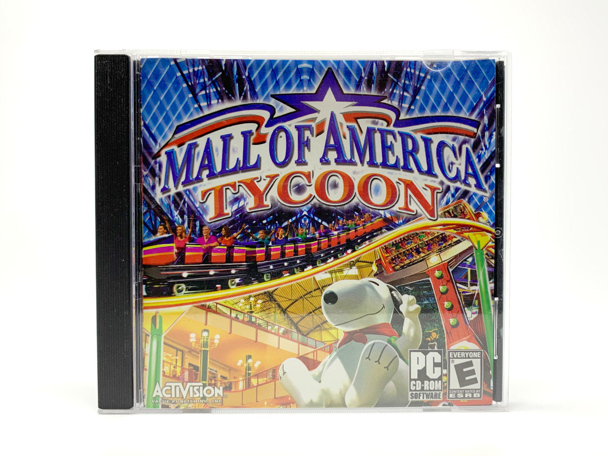 Mall of America Tycoon • PC
