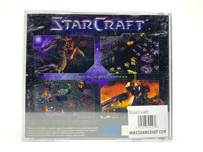 StarCraft • PC (Windows)