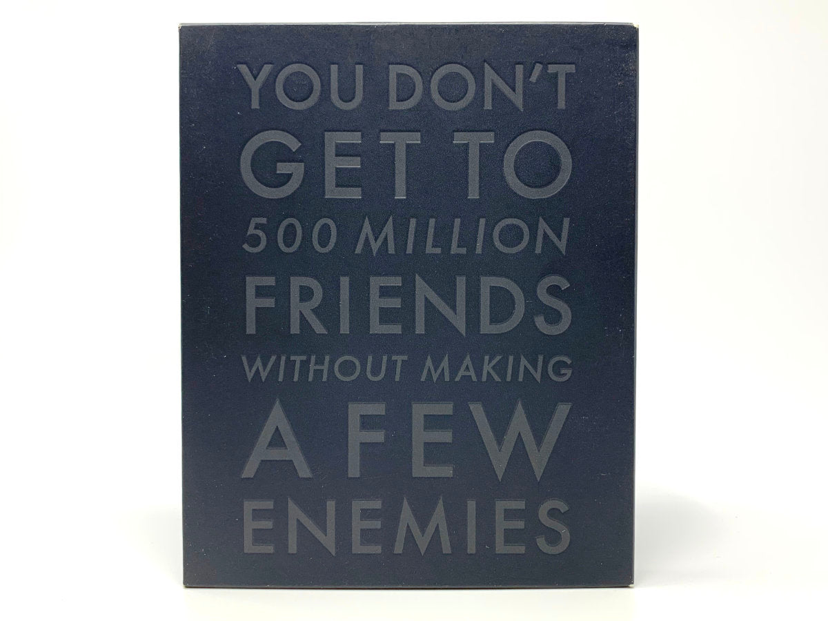 The Social Network – Collector's Edition • Blu-ray